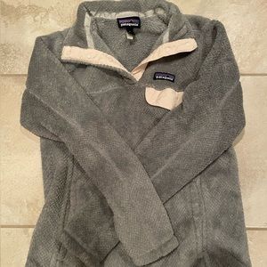 Patagonia Re-Tool Snap Pullover